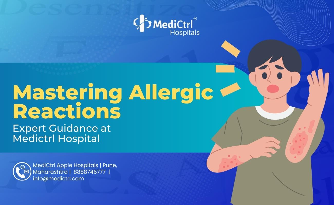 Understanding And Managing Allergic Reactions